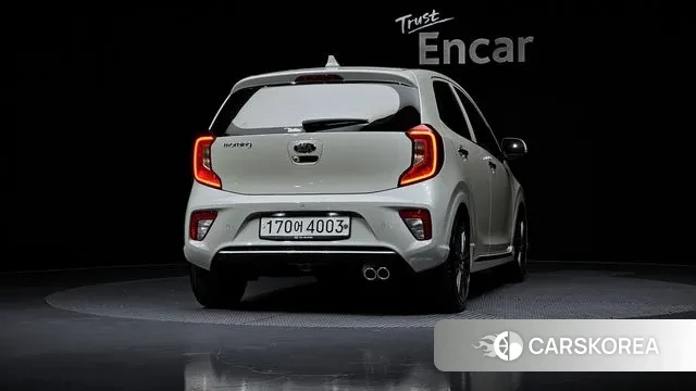 Kia All New Morning (JA) id 3612344 из Кореи 14