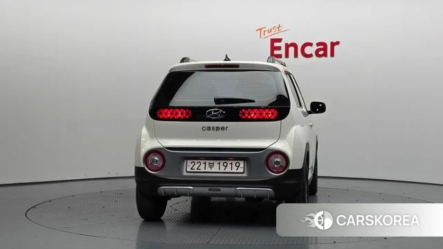 Hyundai Casper id 4194310 из Кореи 29