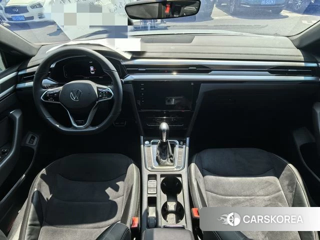 Volkswagen CC 2025 Белый из Китая, фото 4