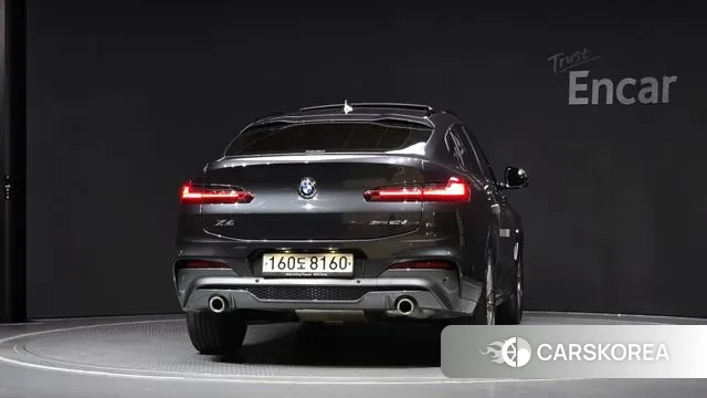 BMW X4 (G02) id 3018162 из Кореи 14