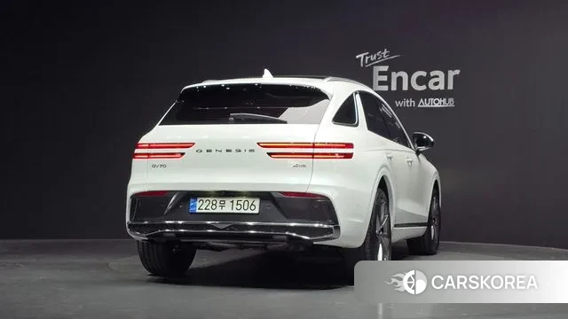 Genesis GV70 id 3560281 из Кореи 14