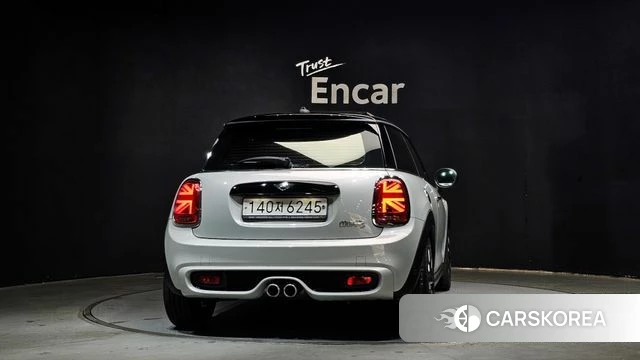 Mini Cooper S id 3844722 из Кореи 14