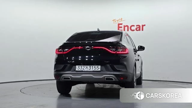 Renault Korea (Samsung) XM3 id 4882060 из Кореи 14