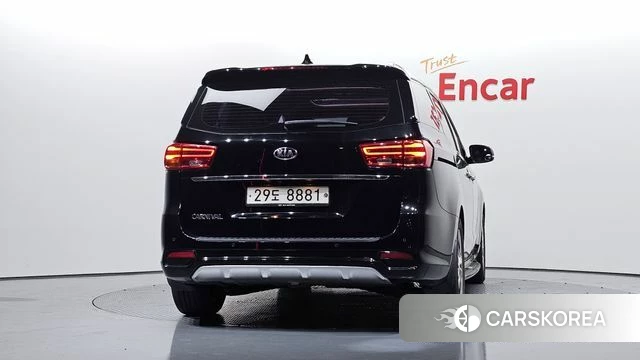Kia The New Carnival id 4356789 из Кореи 24