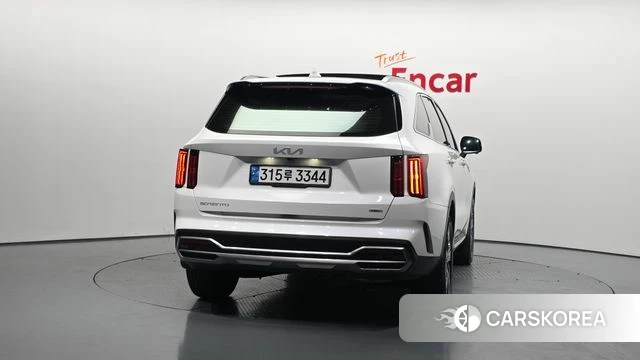 Kia Sorento 4th Generation id 4592118 из Кореи 14