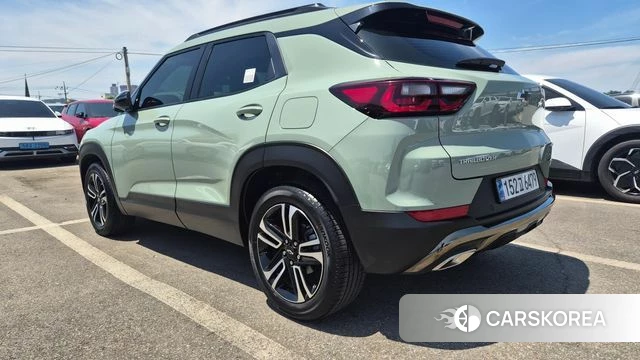 Chevrolet (GM Daewoo) The New Trail Blazer id 4419589 из Кореи 14
