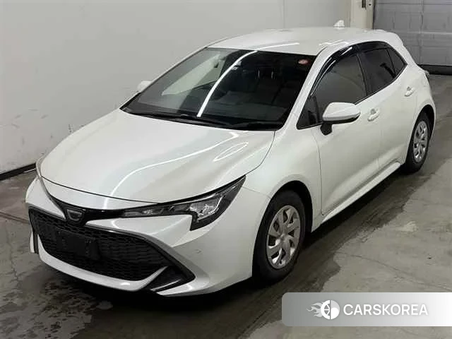 Toyota Corolla Hatchback 2018 из Японии, фото 4