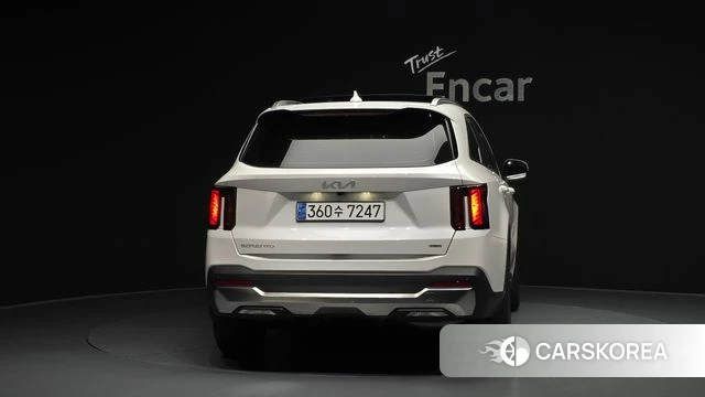 Kia The New Sorento 4th Generation id 3883420 из Кореи 14