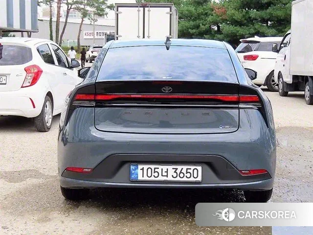 Toyota Prius 5th Generation id 3126398 из Кореи 13