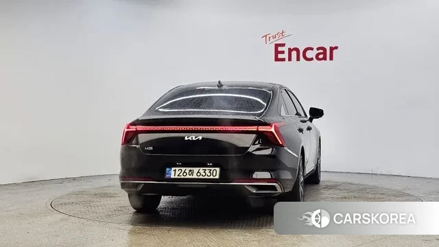 Kia K8 id 3680747 из Кореи 14