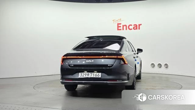 Kia The New K8 Hybrid id 4623089 из Кореи 14