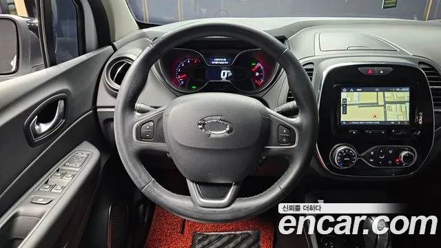 Renault Korea (Samsung) New QM3 id 2572267 из Кореи 14