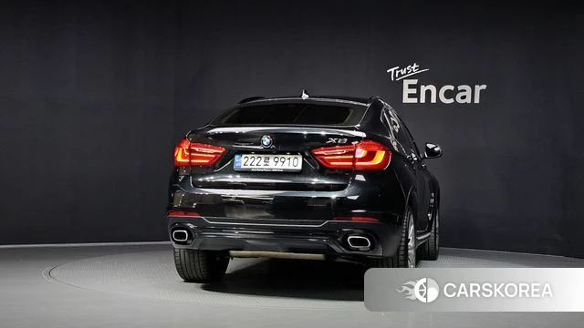 BMW X6 (F16) id 4780942 из Кореи 29