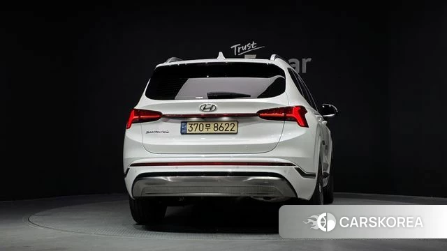 Hyundai The New Santa Fe id 4618857 из Кореи 14