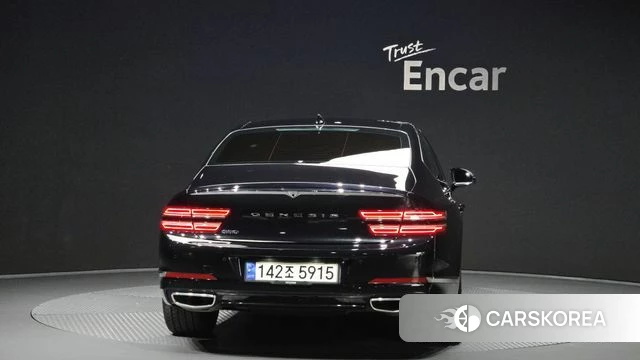 Genesis G80 (RG3) id 4604566 из Кореи 29