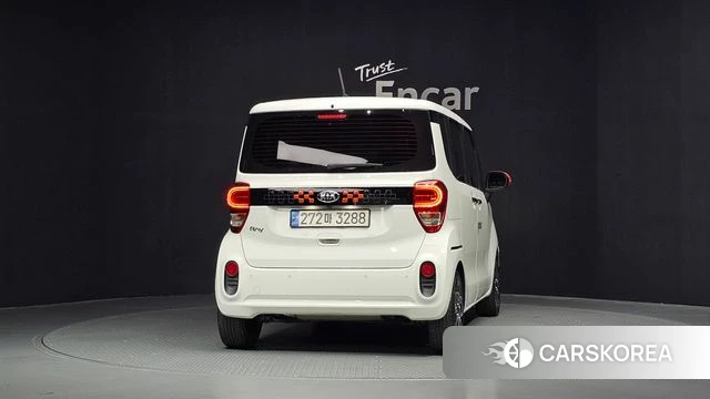 Kia The New Ray id 4780912 из Кореи 14