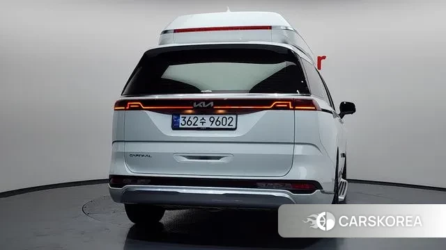 Kia Carnival 4th generation id 3437133 из Кореи 14