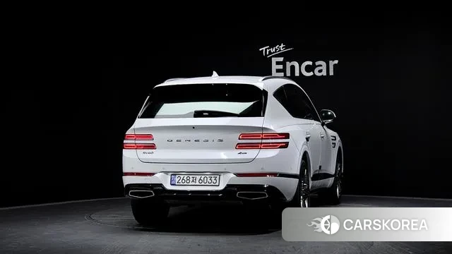 Genesis GV80 id 3467486 из Кореи 14