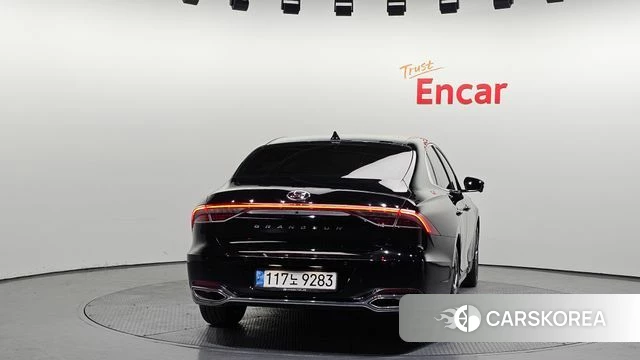 Hyundai The New Grandeur IG id 3840073 из Кореи 14