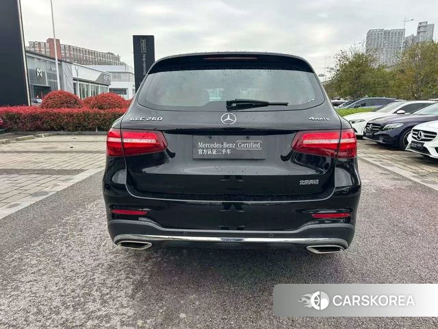 Mercedes-Benz GLC id 4241920 из Китая 13