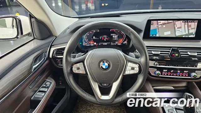 BMW 6 Series GT (G32) id 2664232 из Кореи 14