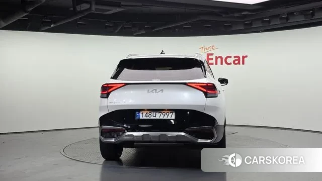 Kia Sportage 5th Generation id 3512737 из Кореи 14