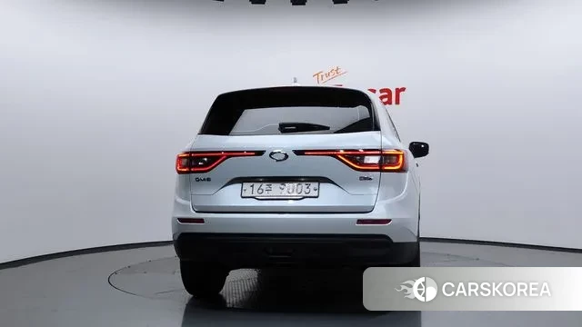 Renault Korea (Samsung) QM6 id 3391782 из Кореи 14