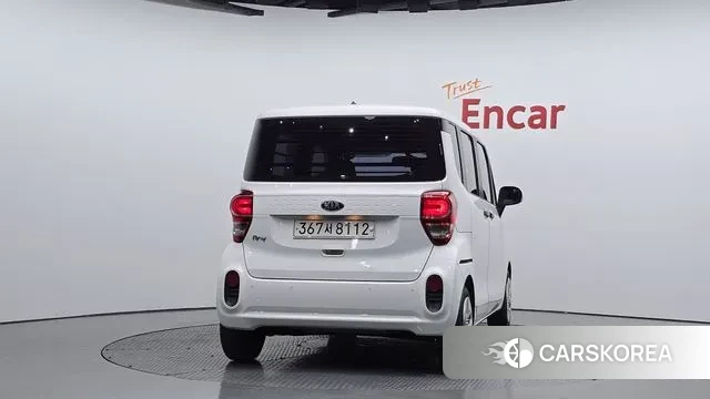 Kia The New Ray id 2896061 из Кореи 14