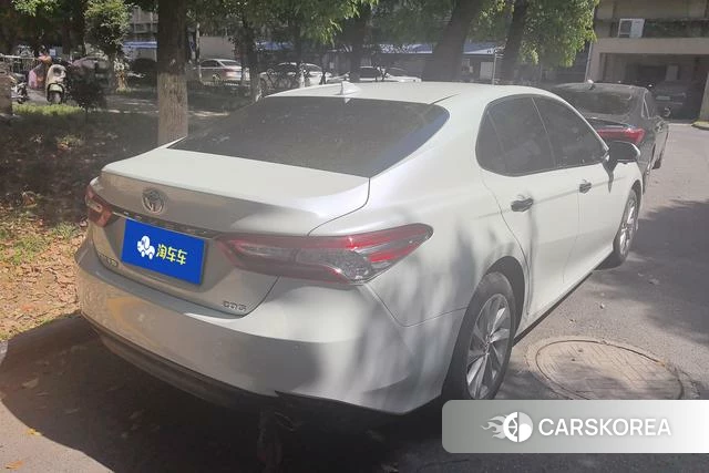 Toyota Camry id 4297466 из Китая 11