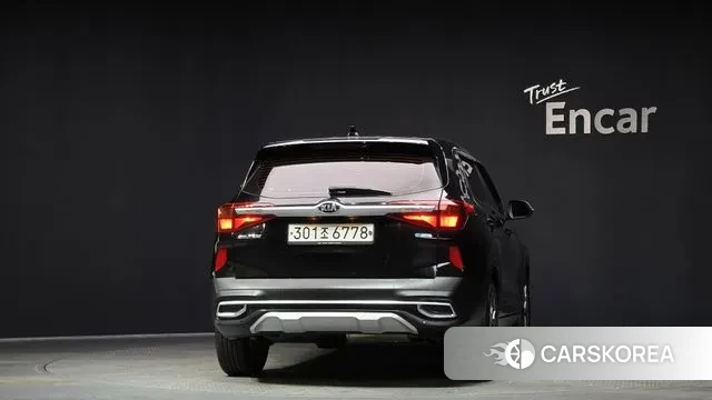 Kia Seltos id 3646883 из Кореи 14