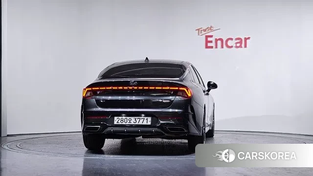 Kia K5 3rd generation id 3519909 из Кореи 14