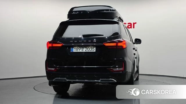 Ssangyong All New Rexton id 4676577 из Кореи 30