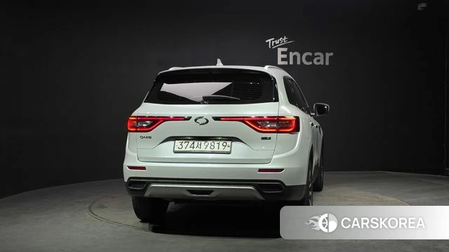 Renault Korea (Samsung) The New QM6 id 3853173 из Кореи 14