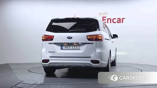 Kia The New Carnival id 3779154 из Кореи 14