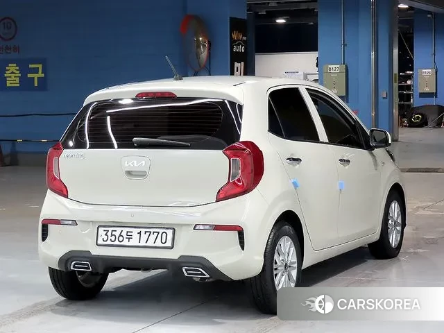Kia Morning Urban (JA) id 3468413 из Кореи 14