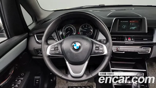BMW 2 Series Active Tourer (F45) id 2754229 из Кореи 14