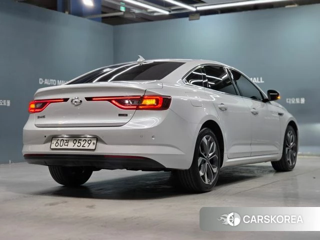 Renault Korea (Samsung) SM6 id 4417271 из Кореи 14