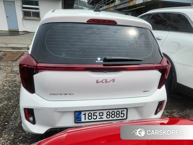 Kia The New Morning (JA) id 4719857 из Кореи 7