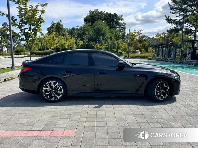BMW i4 id 4783755 из Кореи 14