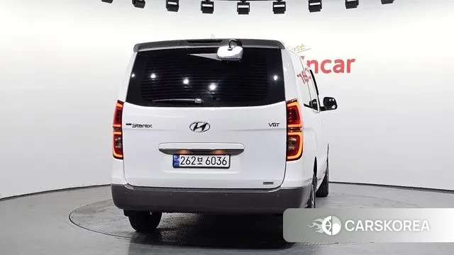 Hyundai The New Grand Starex id 3661831 из Кореи 14