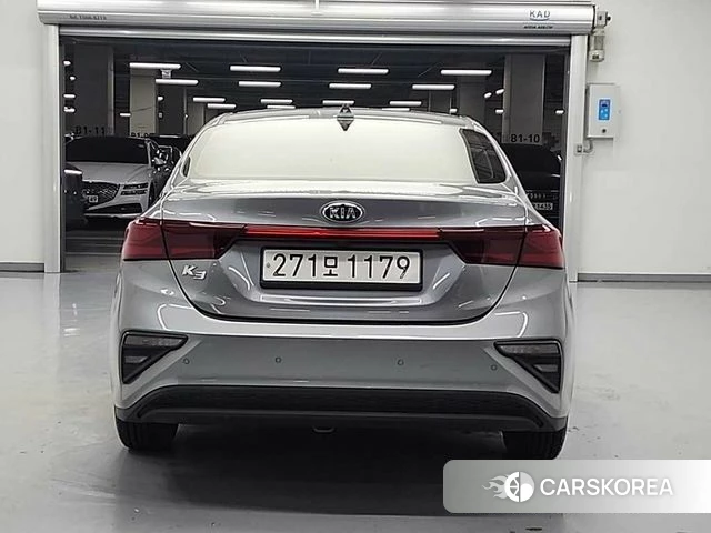 Kia Come New K3 id 4567758 из Кореи 14