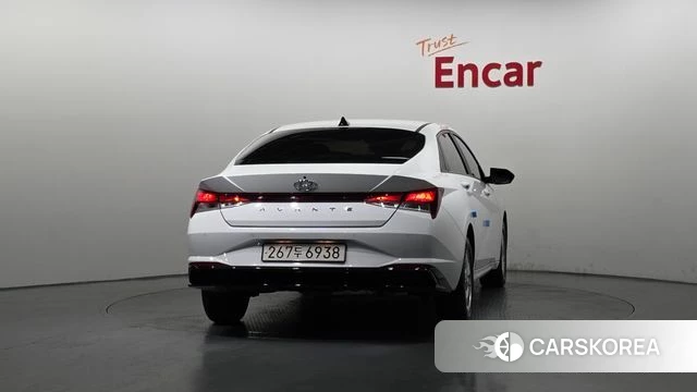 Hyundai Avante (CN7) id 4534744 из Кореи 14