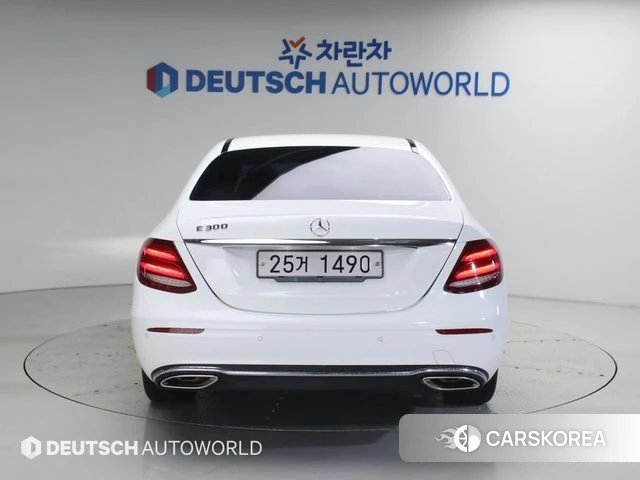 Mercedes-Benz E-Class W213 id 4626271 из Кореи 14