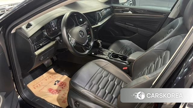 Volkswagen Passat 2021 Черный из Китая, фото 4