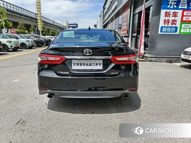 Toyota Camry id 4291042 из Китая 7