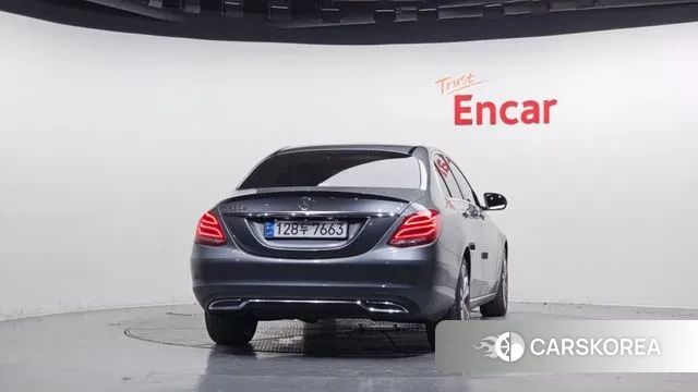 Mercedes-Benz C-Class W205 id 3531338 из Кореи 14