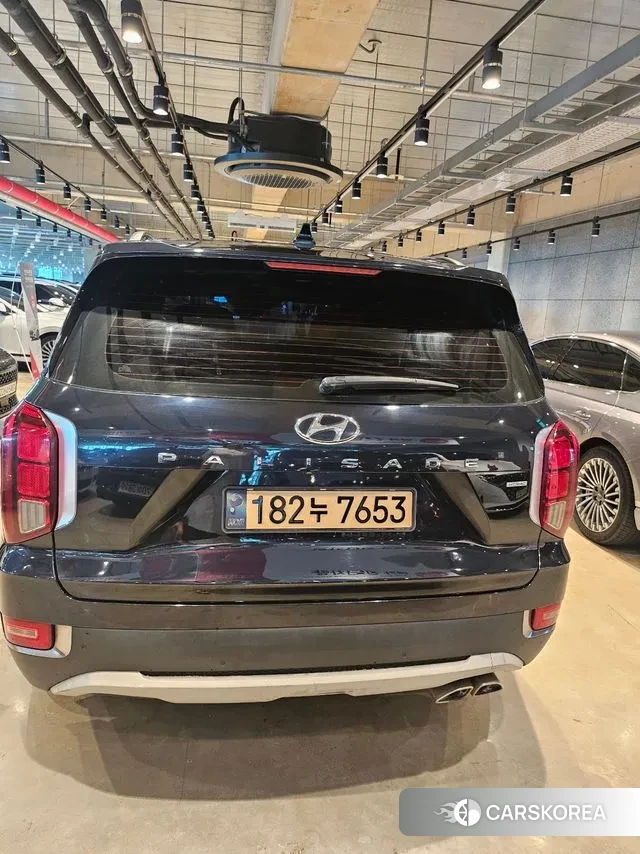 Hyundai Palisade id 3045376 из Кореи 8