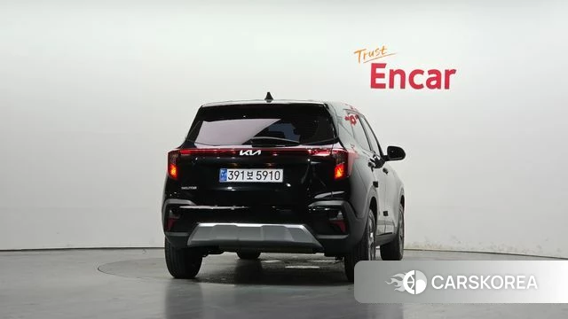 Kia The New Seltos id 4768052 из Кореи 27