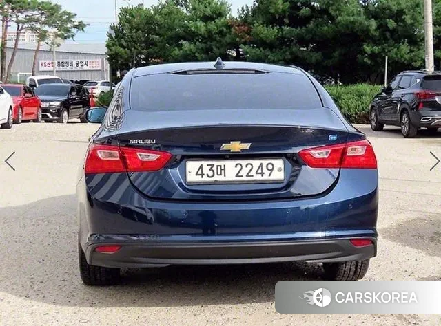Chevrolet (GM Daewoo) All New Malibu id 3460296 из Кореи 12