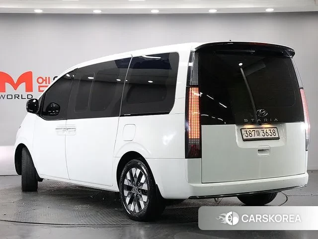 Hyundai Staria id 3421053 из Кореи 14